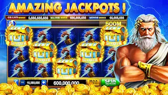 Game screenshot Vegas Night Slots hack