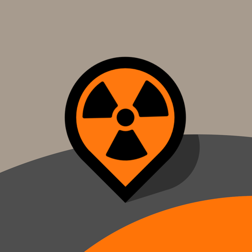 Černobyl – mobilní průvodce logo