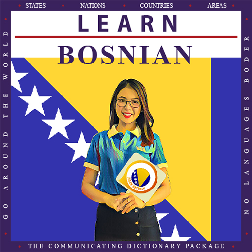 Learn Bosnian  Icon