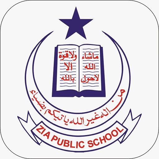 Zia School logo