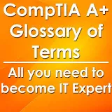 CompTIA A+ Glossary of Terms icon