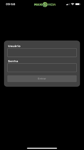 maximidiaplay Screen 2