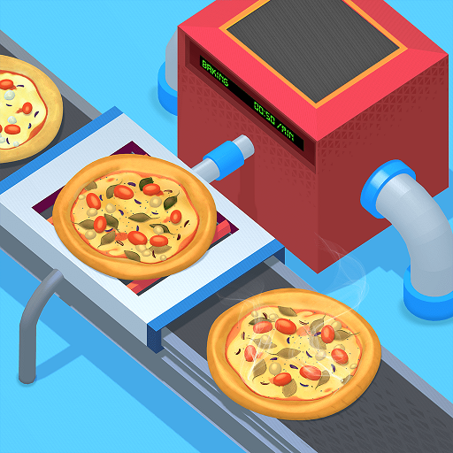 Pizza Production logo