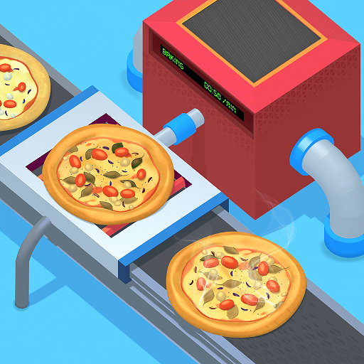 jogo magnata da fábrica pizza – Apps no Google Play