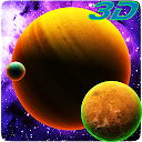 Gyro Solar System 3D