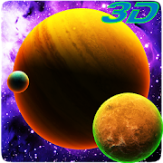 Gyro Solar System 3D