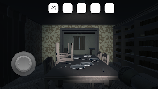 Android application 心スポからの脱出... screenshort