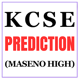 Icon image Kcse prediction: Maseno High.