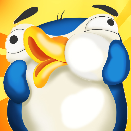 Pinguim Dash: Corrida 3D Baixe no Windows
