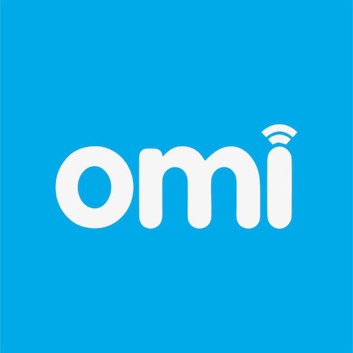 Omi Home logo