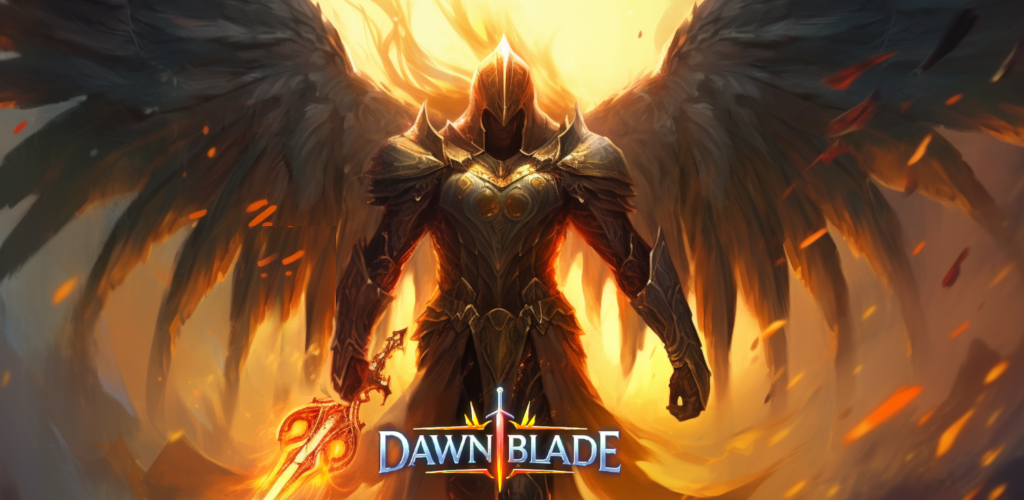 Dawnblade: Action RPG 1.3.2 APK + Mod (Unlimited money / Mod Menu / Weak enemy / Invincible) for Android