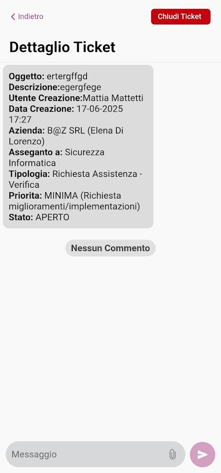 #3. Baz Clienti (Android) Von: Baz Web srl