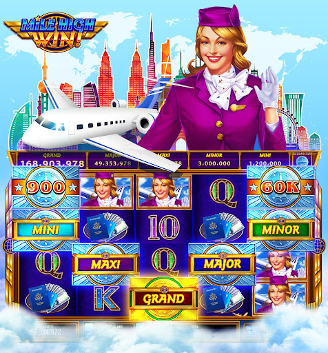 Thunder Jackpot Slots Casino - Free Slot Games screenshots 9