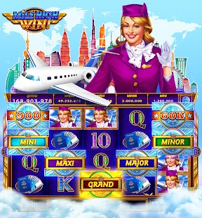 Thunder Jackpot Slots Casino Capture d'écran
