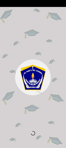 Android application St paul's School Bhinmal screenshort