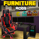 Cover Image of Descargar Furniture Mod for Minecraft PE MCPE 8.1 APK