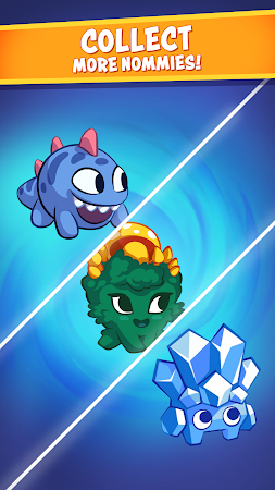 Game screenshot Om Nom: Merge apk download