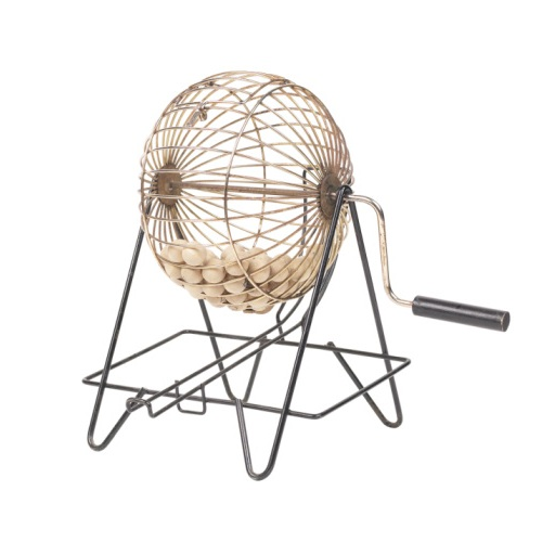 Bingo Drawing Machine Online