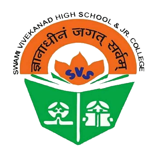 Swami Vivekanand High School logo