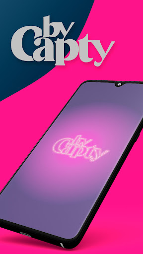 Android application ByCapty screenshort