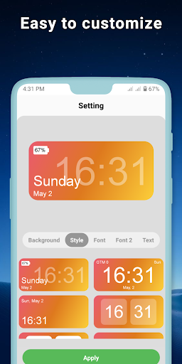 Widgets iOS 15 – Color Widgets poster-8
