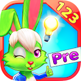 Wonder Bunny Math: Pre School icon