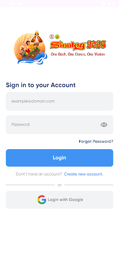 Sinulog screenshot 6