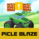 pickle crash adventure icon