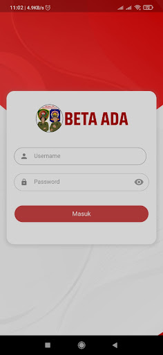 Beta Ada Screen 2