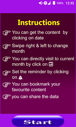 Android application English Tamil 3 month course screenshort