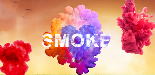 3D Smoke Effect Name Art Maker : Text Art Editor on Windows PC Download  Free  .