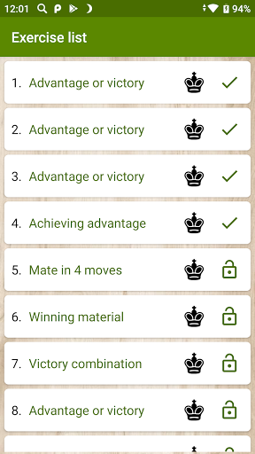 Chess - Italian Opening 2 Screen 2