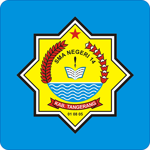 Presensi SMAN 14 Kab Tangerang logo
