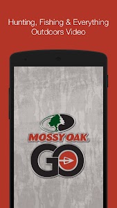 Mossy Oak Go: Outdoor TV Unknown