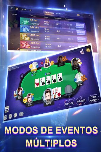 Texas Poker Portuguu00eas (Boyaa) 6.2.0 screenshots 12