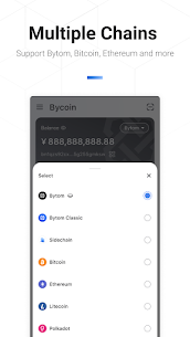 Bycoin Crypto,Metaverse Wallet Apk Download New 2021 4