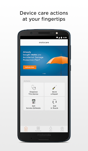 motocare - Powered by Servify Screenshot 1 - AppWisp.com