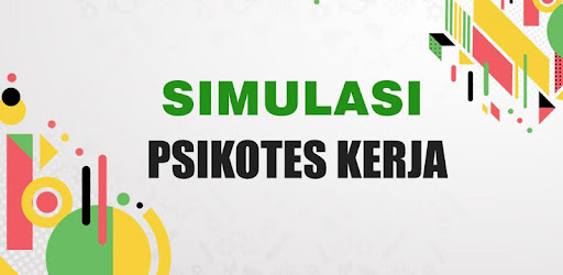 Simulasi Psikotes Kerja