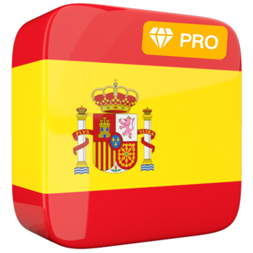 Learn Spanish Offline Pro logo