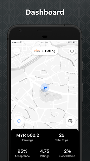 SMART DRIVER & RIDER Screenshot 3 - AppWisp.com
