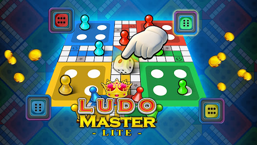 Ludo Masteru2122 Lite - Dice Game  screenshots 6