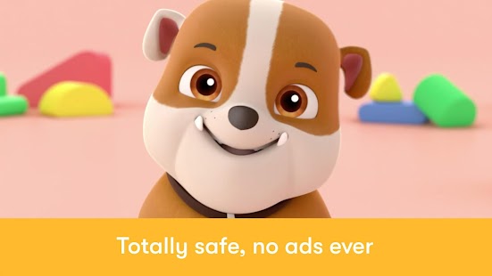 Noggin Preschool Learning App Screenshot