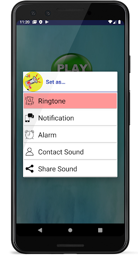 Loud Ringtones Screen 3
