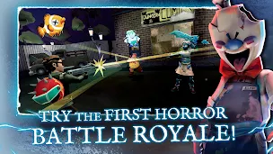 Horror Brawl: Ice Scream - Screenshot 1
