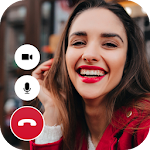 Cover Image of Baixar Love Girl Video Call : Live Video Chat Guide 1.0 APK