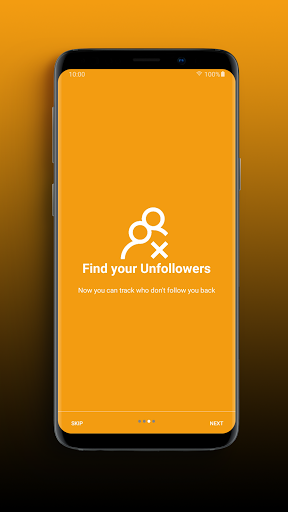 Unfollower for IG - Check  cancel sent request