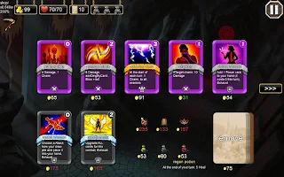 Royal Booty Quest: Card Roguel - Screenshot 2