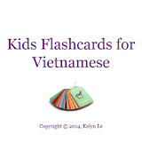 Kids Flashcards for Vietnamese icon