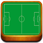 Cover Image of Download Soccer Board Tactics  APK