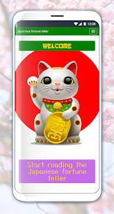 Japanese fortune teller (u5360u3044) 1.0.5 APK screenshots 1